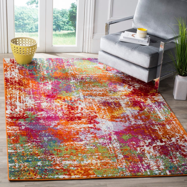 Safavieh Watercolor WTC695 Power Loomed Rug