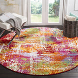 Safavieh Water Color 695 Power Loomed Polypropylene Rug WTC695D-4