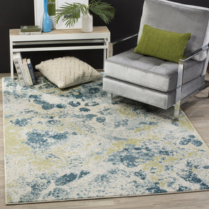 Safavieh Water Color 696 Power Loomed Polypropylene Rug WTC696B-24