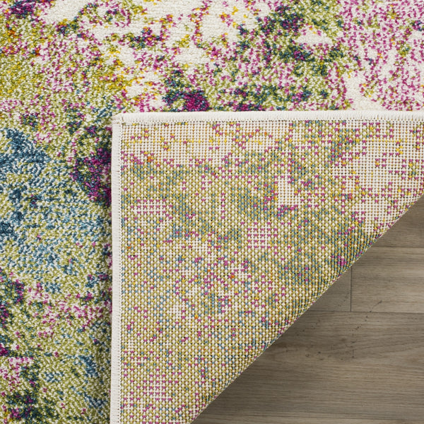 Safavieh Water Color 696 Power Loomed Polypropylene Rug WTC696E-4