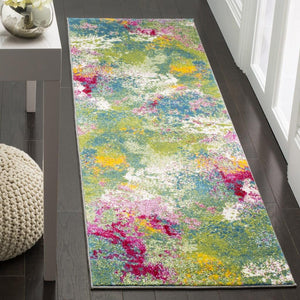 Safavieh Water Color 697 Power Loomed Polypropylene Rug WTC697C-24