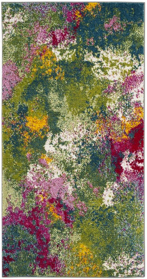 Safavieh Watercolor WTC697 Power Loomed Rug