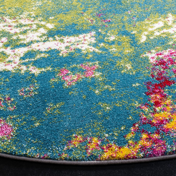 Safavieh Water Color 697 Power Loomed Polypropylene Rug WTC697C-24