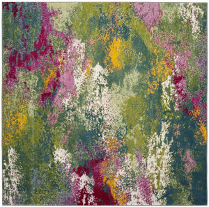 Safavieh Water Color 697 Power Loomed Polypropylene Rug WTC697C-24