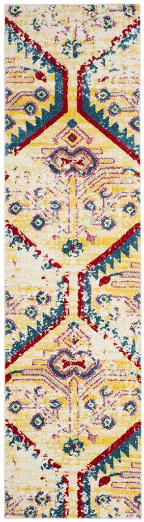 Safavieh Water Color 698 Power Loomed Polypropylene Rug WTC698G-3