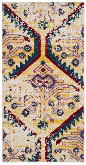 Safavieh Water Color 698 Power Loomed Polypropylene Rug WTC698G-3