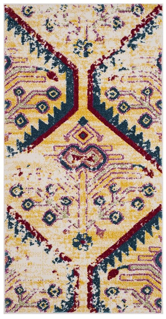 Safavieh Water Color 698 Power Loomed Polypropylene Rug WTC698G-3