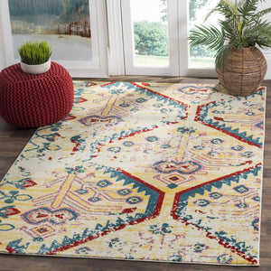 Safavieh Water Color 698 Power Loomed Polypropylene Rug WTC698G-3