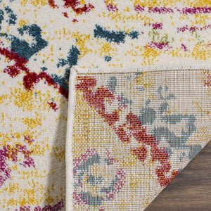 Safavieh Water Color 698 Power Loomed Polypropylene Rug WTC698G-3