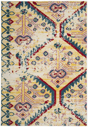 Safavieh Water Color 698 Power Loomed Polypropylene Rug WTC698G-3