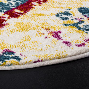 Safavieh Water Color 698 Power Loomed Polypropylene Rug WTC698G-3