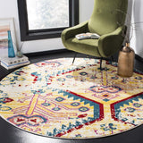 Safavieh Water Color 698 Power Loomed Polypropylene Rug WTC698G-3