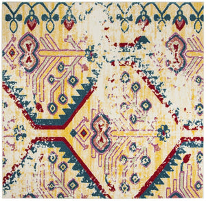 Safavieh Water Color 698 Power Loomed Polypropylene Rug WTC698G-3