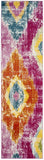 Safavieh Water Color 699 Power Loomed Polypropylene Rug WTC699K-3