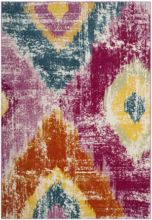 Safavieh Water Color 699 Power Loomed Polypropylene Rug WTC699K-3