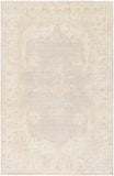 Westchester WTC-8005 Traditional Wool Rug WTC8005-913 Ivory, Taupe, Light Gray, Seafoam 100% Wool 9' x 13'