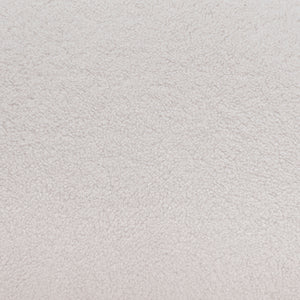 Zuo Modern Tibet 100% Polyester, Plywood, Steel, Polypropylene Modern Commercial Grade Sofa Cream 100% Polyester, Plywood, Steel, Polypropylene