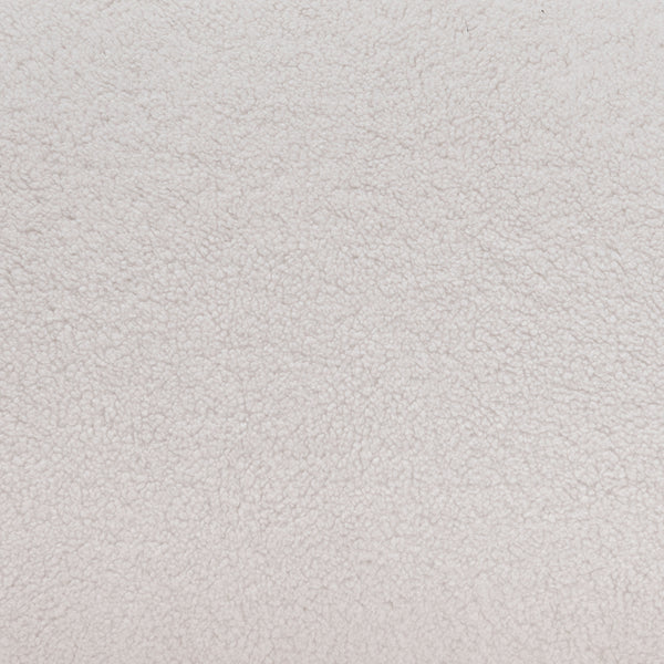 Zuo Modern Tibet 100% Polyester, Plywood, Steel, Polypropylene Modern Commercial Grade Sofa Cream 100% Polyester, Plywood, Steel, Polypropylene