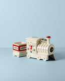 Lenox Holiday Figural Train Buffet Caddy 894179