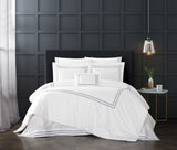 Chic Home Milos Bed In a Bag Comforter Set BCS34724-35325-EE