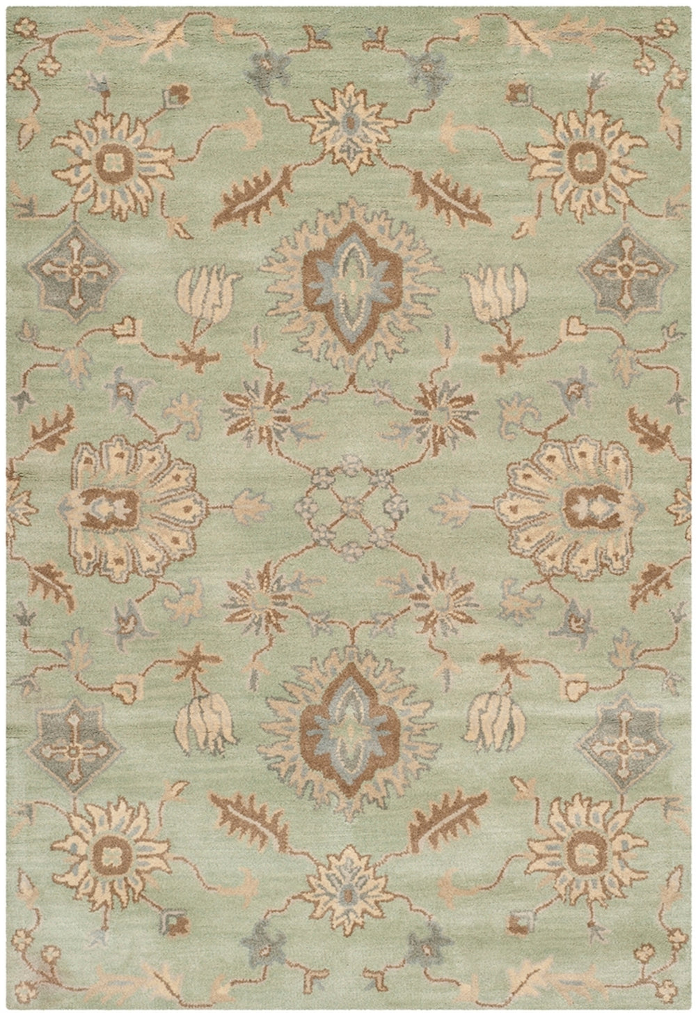 Safavieh Wyd202 Wool Rug WYD202A-24