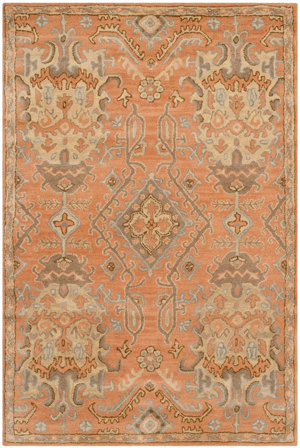 Safavieh Wyd203 Wool Rug WYD203A-5R