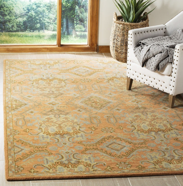 Safavieh Wyd203 Wool Rug WYD203A-5R