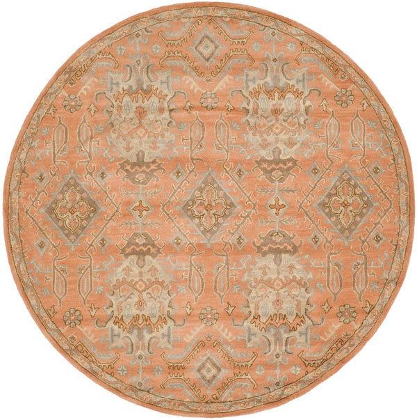 Safavieh Wyd203 Wool Rug WYD203A-5R
