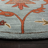 Safavieh Wyd206 Wool Rug WYD206A-2