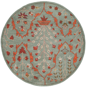 Safavieh Wyd206 Wool Rug WYD206A-2