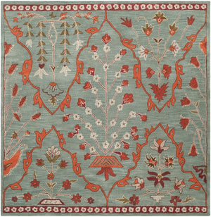 Safavieh Wyd206 Wool Rug WYD206A-2