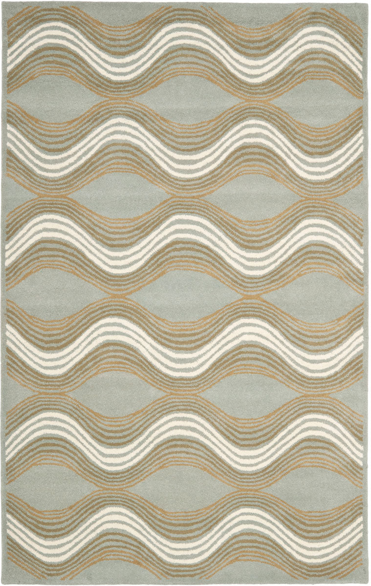 Safavieh Wyndham WYD318 Hand Tuffed Rug