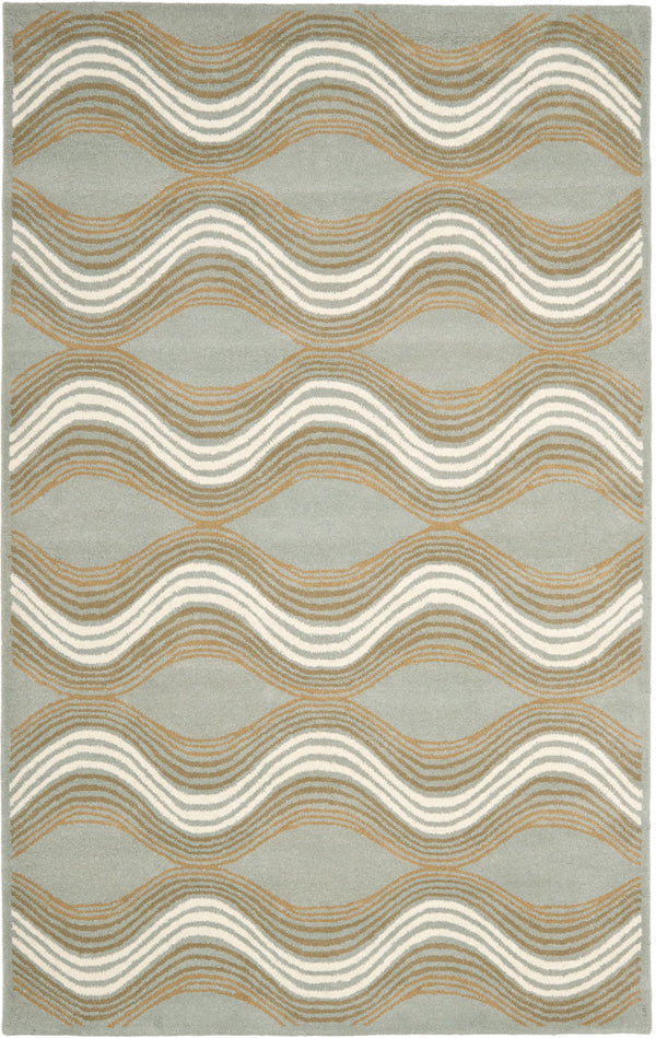 Safavieh Wyndham WYD318 Hand Tuffed Rug