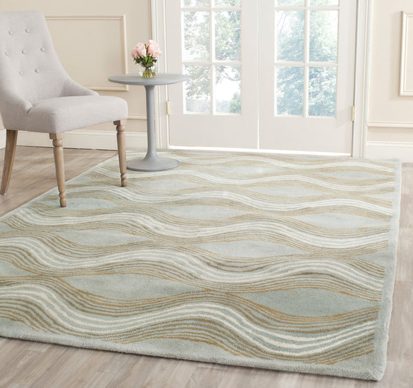 Safavieh Wyndham WYD318 Hand Tuffed Rug