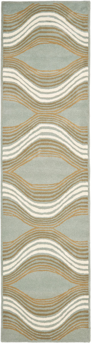 Safavieh Wyndham WYD318 Hand Tuffed Rug