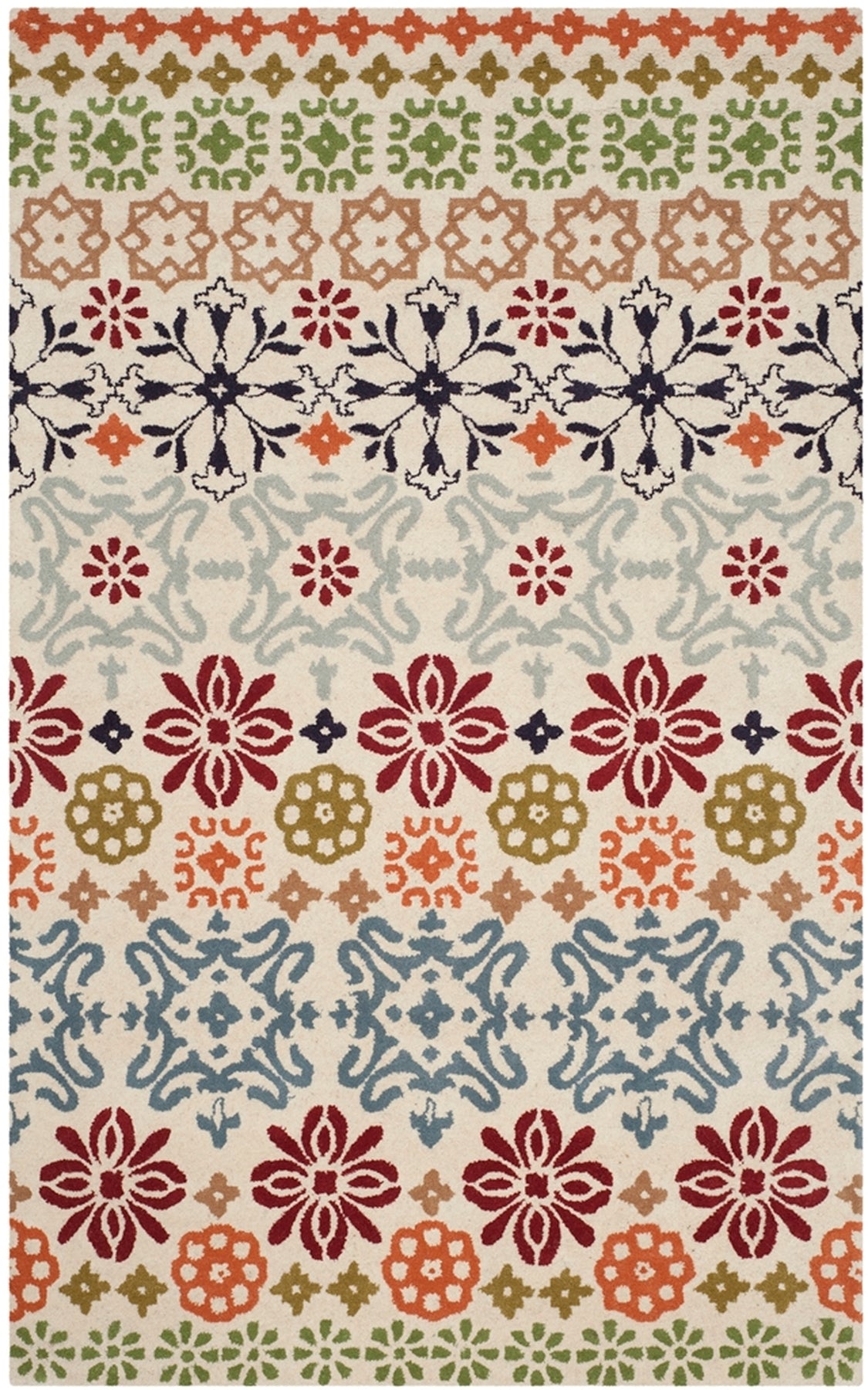 Wyndham Hand Tufted Wool Rug - Luxurious, Durable, and Stylish Additio
