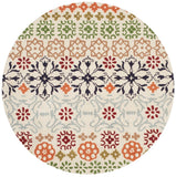 Safavieh Wyndham WYD319 Hand Tufted Rug