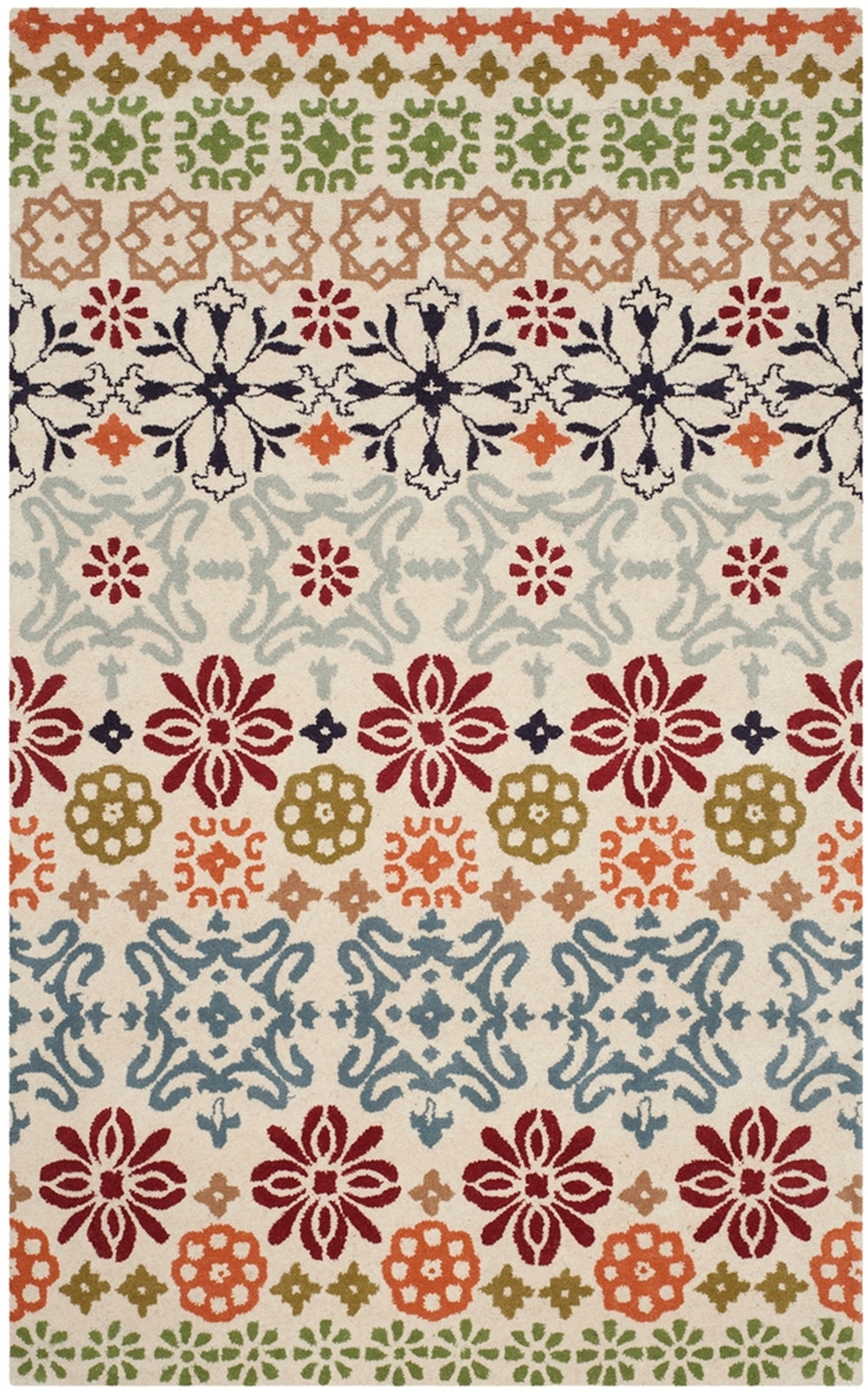 Safavieh Wyd319 Hand Tufted Wool Rug WYD319A-24