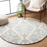 Safavieh Wyd323 Hand Tufted Wool Rug WYD323G-24