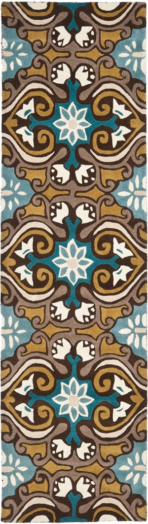 Safavieh Wyd327 Hand Tufted Wool Rug WYD327A-24