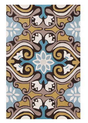 Safavieh Wyd327 Hand Tufted Wool Rug WYD327A-24