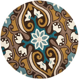 Safavieh Wyd327 Hand Tufted Wool Rug WYD327A-24