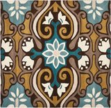 Safavieh Wyd327 Hand Tufted Wool Rug WYD327A-24