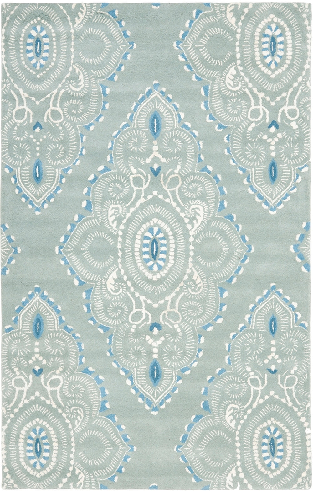Safavieh Wyndham WYD372 Hand Tufted Rug