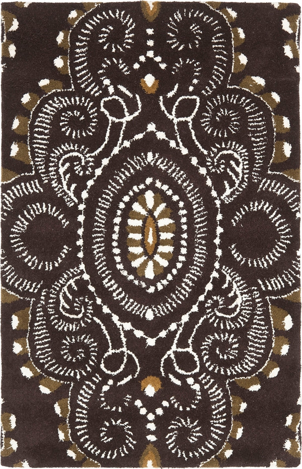 Safavieh Wyndham WYD372 Hand Tufted Rug