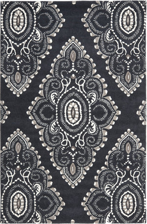 Safavieh Wyndham WYD372 Hand Tufted Rug