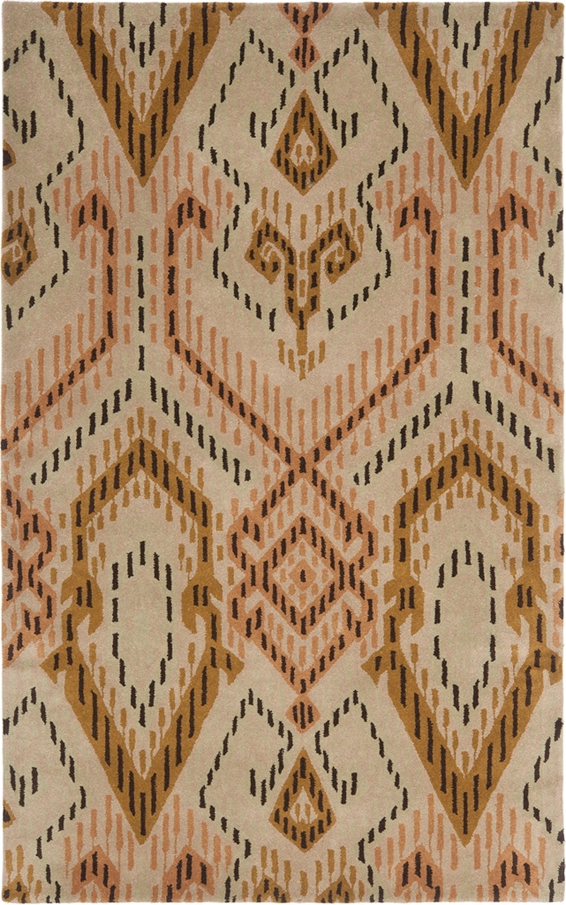 Wyndham Luxurious 100% Wool Pile Rug - Elevate Your Home Decor with Ti