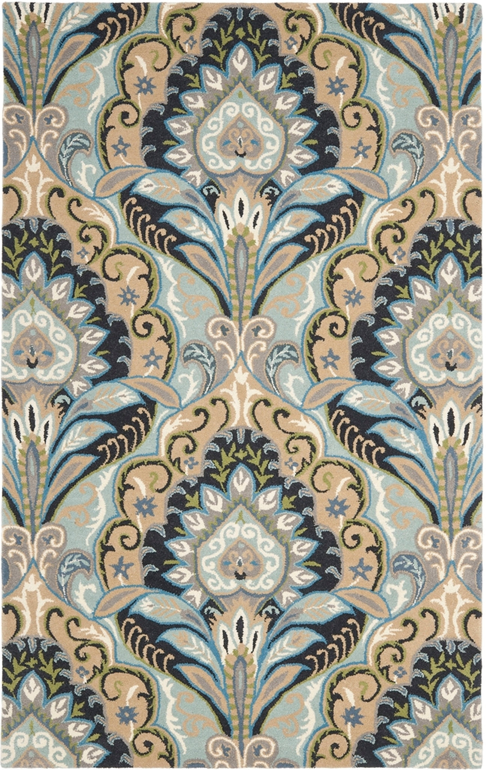 Safavieh Wyndham WYD374 Rug