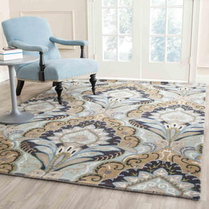 Safavieh Wyd374 Hand Tufted Wool Rug WYD374A-10