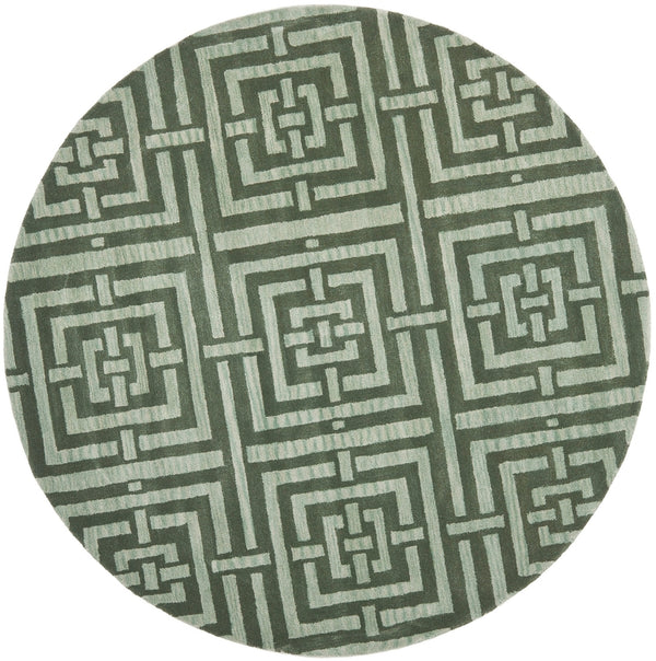 Safavieh Euclid Hand Tufted Wool Rug WYD375B-24